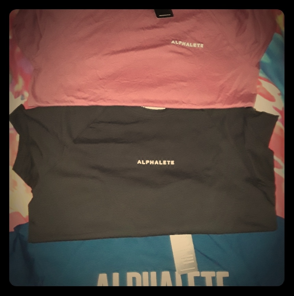 3 medium mens alphalete